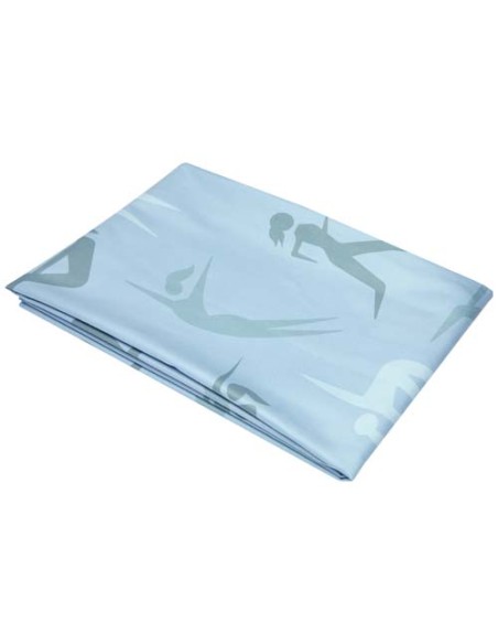 Asciugamano leggero adatto per stampa sublimazione 70 x 140 cm Daisy