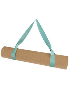 Cinghia per il trasporto del tappetino da yoga con stampa a sublimazione Uni