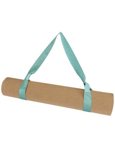 Cinghia per il trasporto del tappetino da yoga con stampa a sublimazione Uni