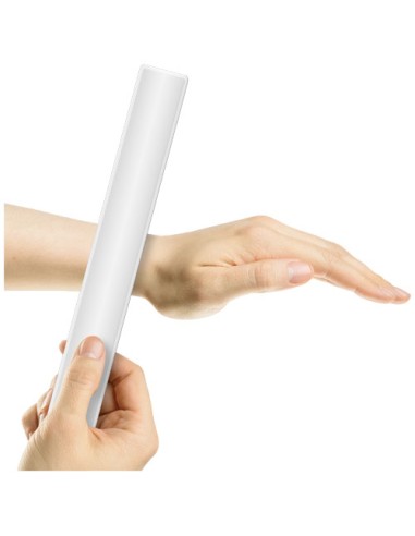 Cinturino a scatto catarifrangente in PVC da 44 cm RFX™