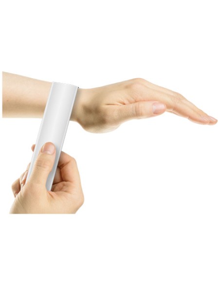 Cinturino a scatto catarifrangente in PVC da 44 cm RFX™