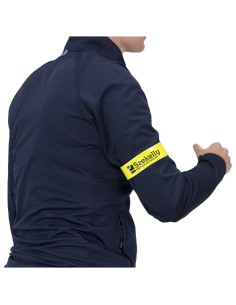 Cinturino a scatto catarifrangente in PVC da 44 cm RFX™