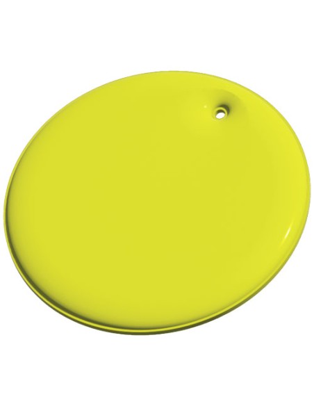 Pendaglio riflettente rotondo medio
