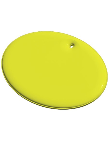 Pendaglio riflettente rotondo grande