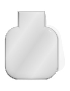 Calamita catarifrangente quadrata in PVC RFX™ 