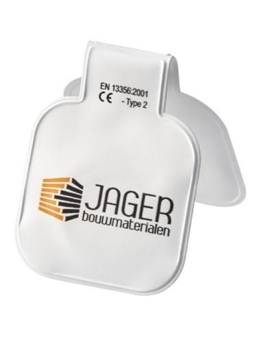 Calamita catarifrangente quadrata in PVC RFX™ 