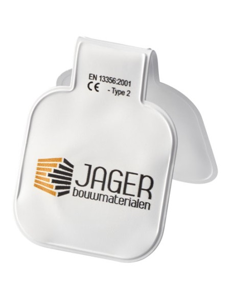 Calamita catarifrangente quadrata in PVC RFX™ 