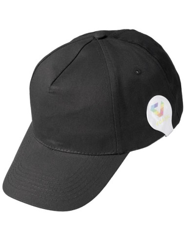 Piccola calamita catarifrangente rotonda in PVC RFX™