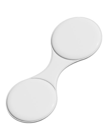 Piccola calamita catarifrangente rotonda in PVC RFX™