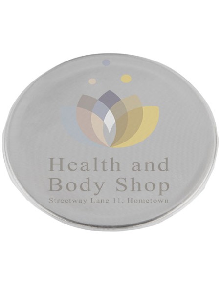 Adesivo riflettente rotondo, taglia M