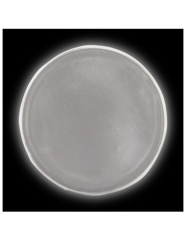 Adesivo riflettente rotondo, taglia M