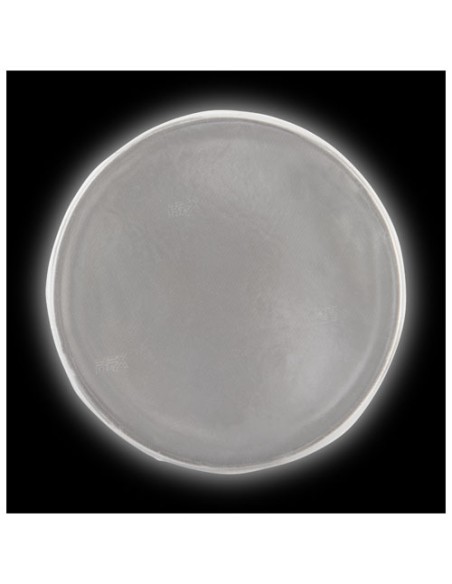 Adesivo riflettente rotondo, taglia M