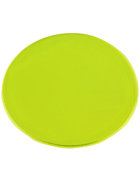 Adesivo riflettente rotondo, taglia M