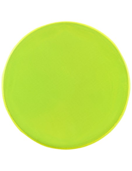 Adesivo riflettente rotondo, taglia M