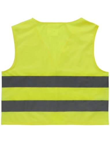 Gilet di sicurezza riflettente HW1 per ragazzi (XS)