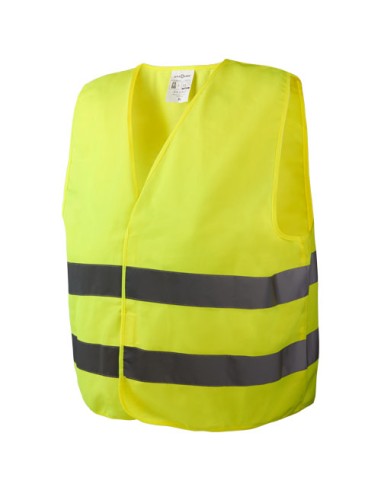 Gilet riflettente ad alta visibilità HW2 per adulto (XL)
