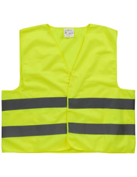 Gilet riflettente ad alta visibilità HW2 per adulto (XL)