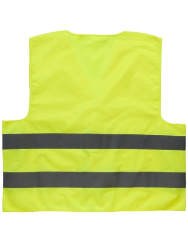 Gilet riflettente ad alta visibilità HW2 per adulto (XL)