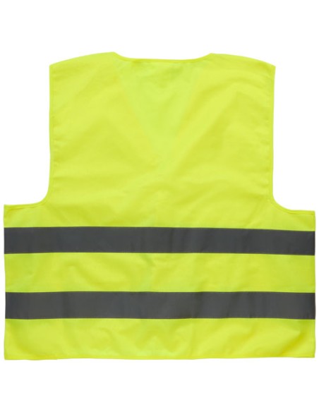 Gilet riflettente ad alta visibilità HW2 per adulto (XL)