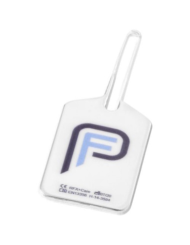 Tirazip H14 ad alta visibilità.