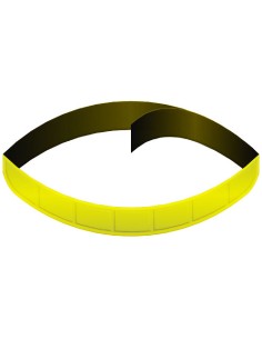 Fascia catarifrangente in PVC per animali domestici da 40 cm RFX™ 