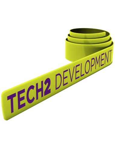 Cinturino a scatto catarifrangente da 44 cm RFX™