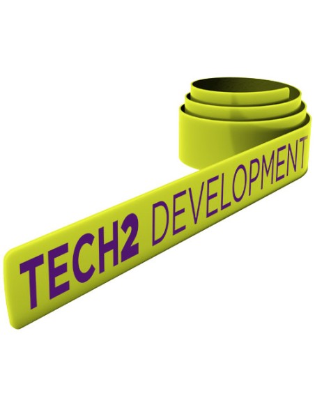 Cinturino a scatto catarifrangente da 44 cm RFX™