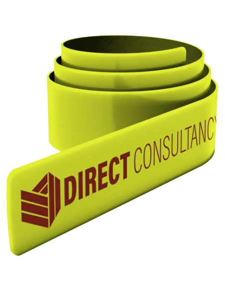 Cinturino a scatto catarifrangente in TPU da 38 cm RFX™