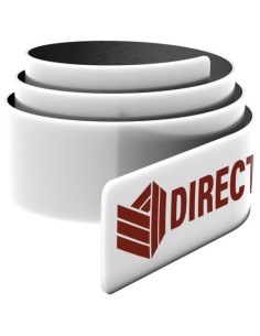 Cinturino a scatto catarifrangente in TPU da 34 cm RFX™