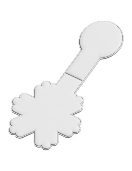 Calamita catarifrangente a forma di fiocco di neve in TPU RFX™ 