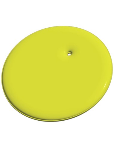 Gancio catarifrangente rotondo in TPU con catenella RFX™