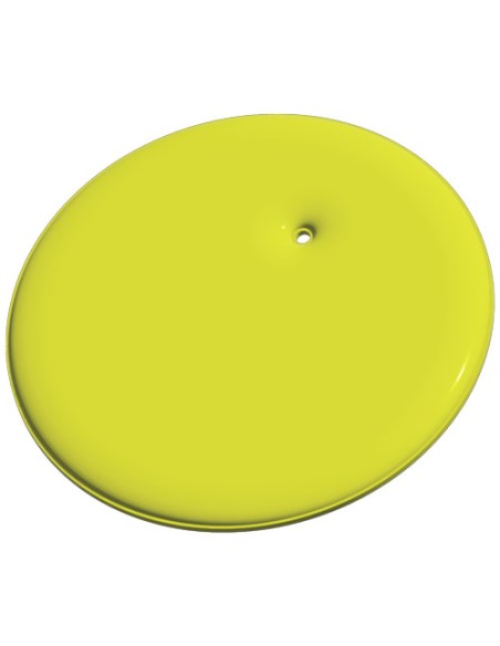 Gancio catarifrangente rotondo in TPU con catenella RFX™