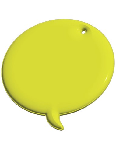 Gancio catarifrangente di richiamo in PVC con catenella RFX™