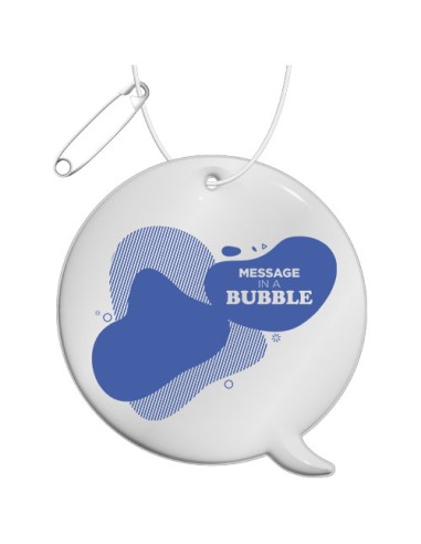 Gancio catarifrangente di richiamo in TPU con catenella RFX™