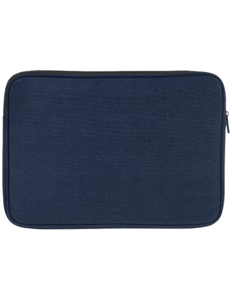 Custodia per portatile da 14" in canvas riciclato certificato GRS Joey - 2L