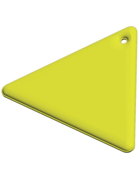 Gancio catarifrangente triangolare in TPU con catenella RFX™