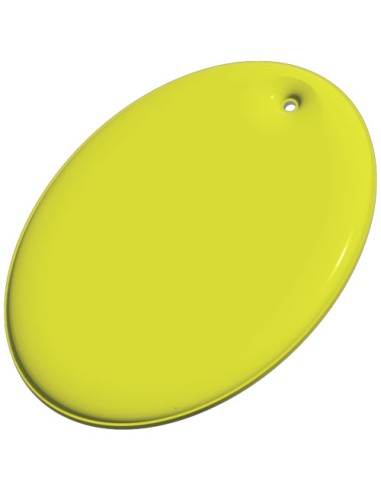 Gancio catarifrangente ovale in TPU con catenella RFX™