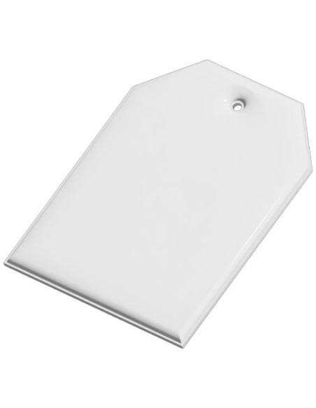 Gancio catarifrangente per etichetta in TPU con catenella RFX™