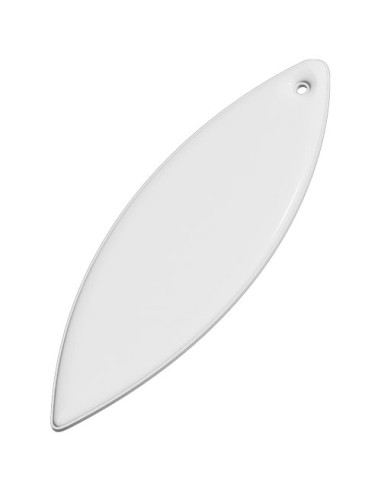 Gancio catarifrangente a ellisse in TPU con catenella RFX™