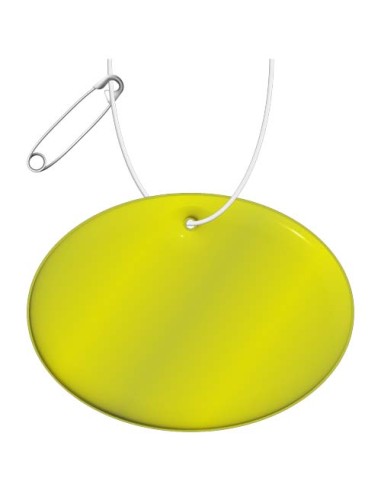 Gancio rotondo leggero e catarifrangente in PVC di grandi dimensioni RFX™ H-16