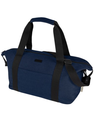 Borsone sportivo in canvas riciclato certificato GRS Joey - 25L