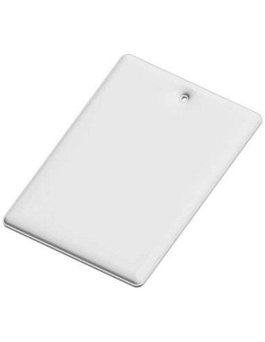 Gancio rettangolare leggero e catarifrangente in PVC di grandi dimensioni RFX™ H-12