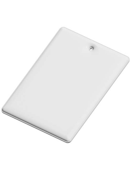 Gancio rettangolare leggero e catarifrangente in PVC di grandi dimensioni RFX™ H-12