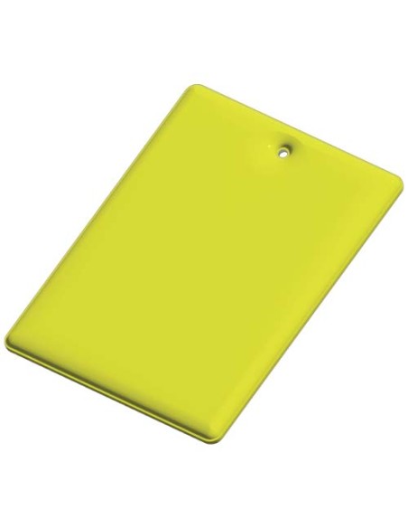 Gancio rettangolare leggero e catarifrangente in PVC di grandi dimensioni RFX™ H-12