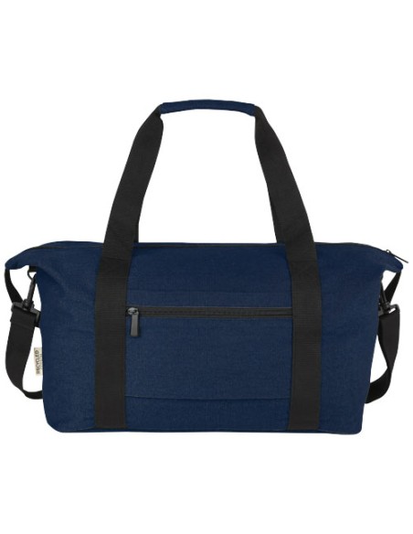 Borsone sportivo in canvas riciclato certificato GRS Joey - 25L