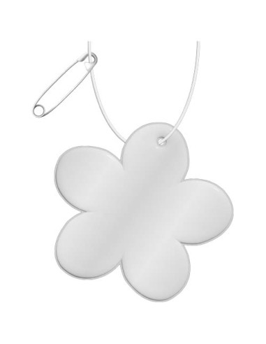 Gancio a forma di fiore leggero e catarifrangente in PVC RFX™ H-13