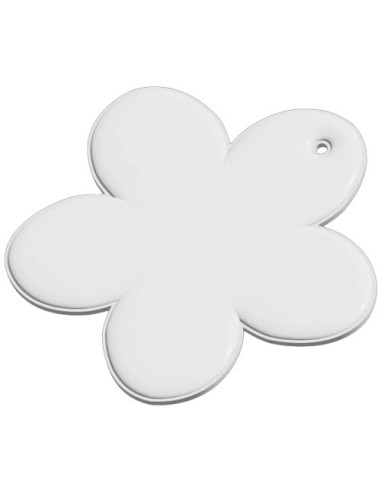 Gancio a forma di fiore leggero e catarifrangente in PVC RFX™ H-13
