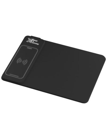 Tappetino per il mouse SCX.design O25 con ricarica da 10 W