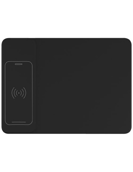 Tappetino per il mouse SCX.design O25 con ricarica da 10 W