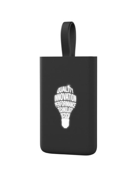 Power bank luminoso SCX.design P05 da 1000 mAh